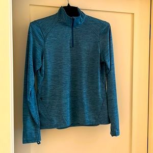 REI Quarter Zip Pullover